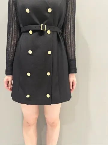 GRACE CONTINENTAL The Banquet 関谷　真琴 コーディネート画像