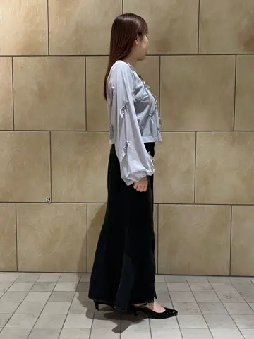 GRACE CONTINENTAL The Banquet 赤坂 梨来 コーディネート画像