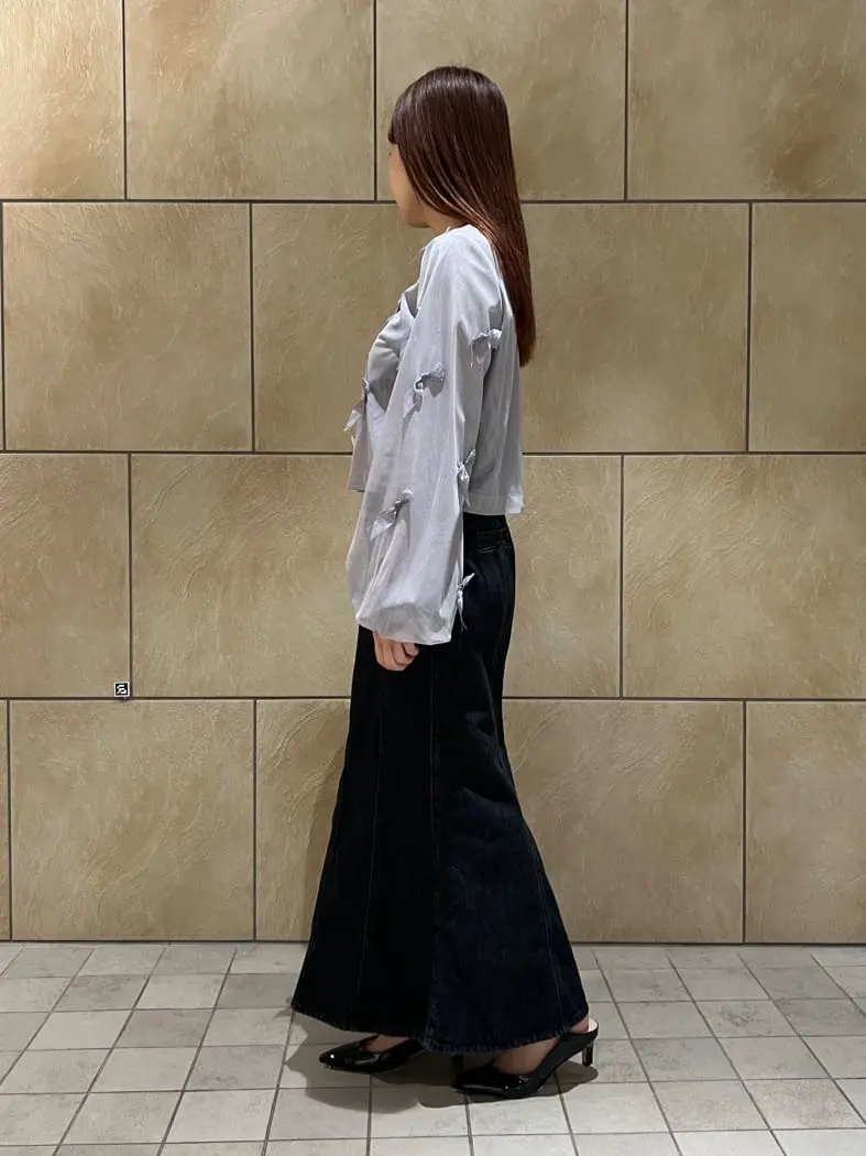 GRACE CONTINENTAL The Banquet 赤坂 梨来 コーディネート画像