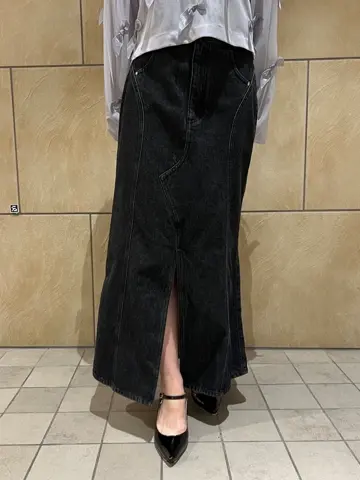 GRACE CONTINENTAL The Banquet 赤坂 梨来 コーディネート画像