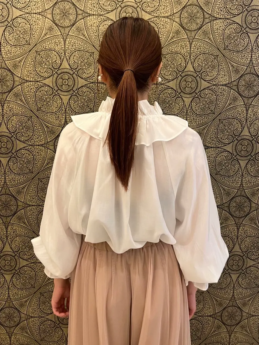 GRACE CONTINENTAL The Banquet 赤坂 梨来 コーディネート画像