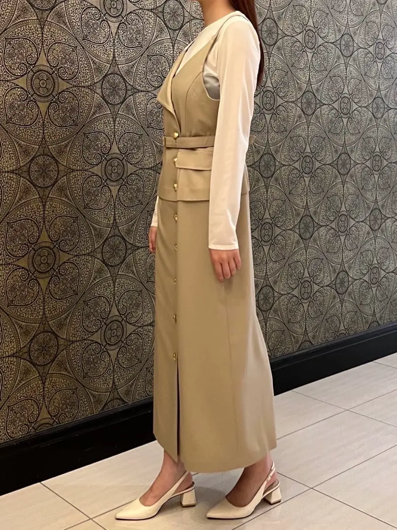 GRACE CONTINENTAL The Banquet 赤坂 梨来 コーディネート画像