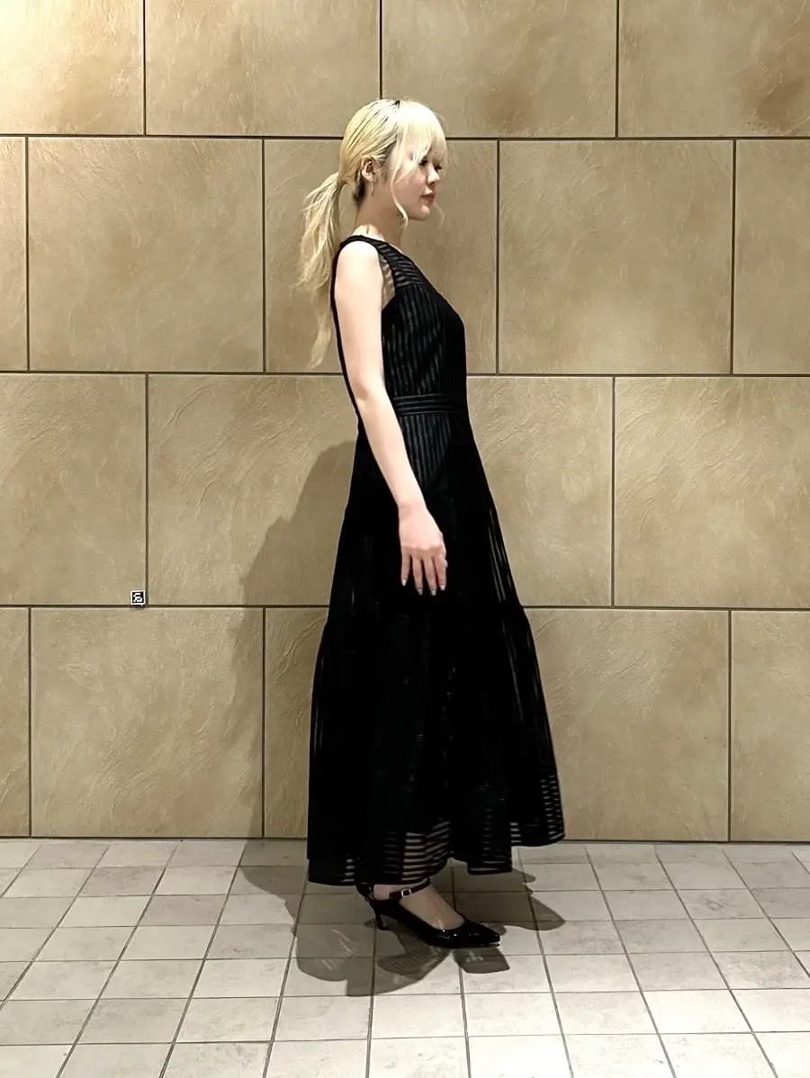 GRACE CONTINENTAL The Banquet FUYUKI コーディネート画像