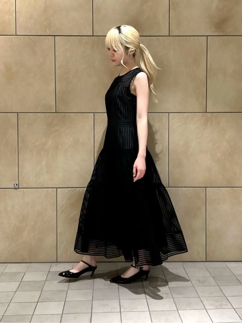 GRACE CONTINENTAL The Banquet FUYUKI コーディネート画像