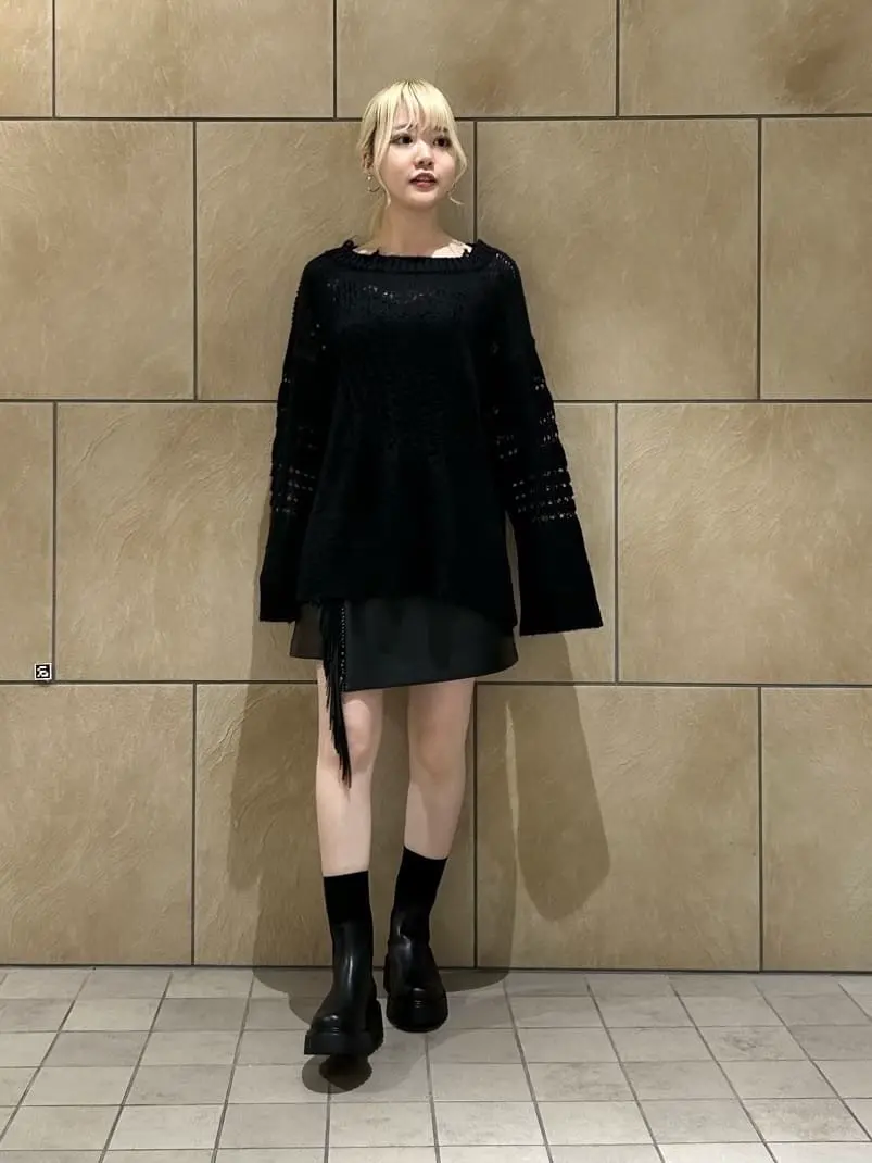  FUYUKI コーディネート画像