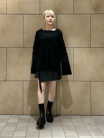 GRACE CONTINENTAL The Banquet FUYUKI コーディネート画像