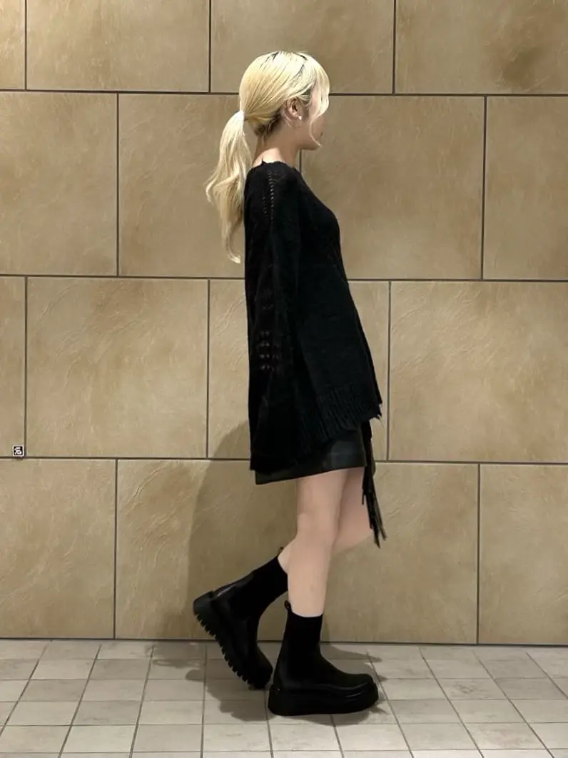 GRACE CONTINENTAL The Banquet FUYUKI コーディネート画像