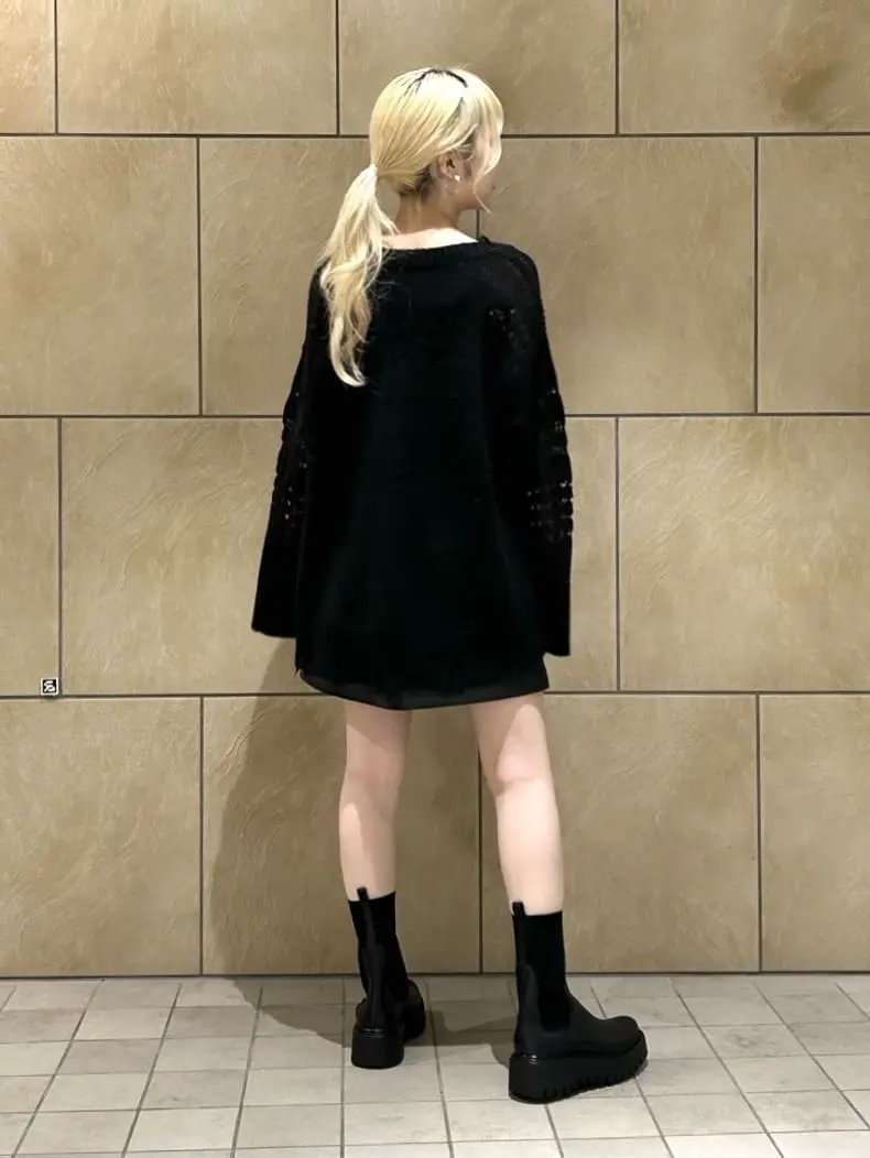 GRACE CONTINENTAL The Banquet FUYUKI コーディネート画像