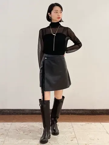 GRACE CONTINENTAL The Banquet yuri コーディネート画像