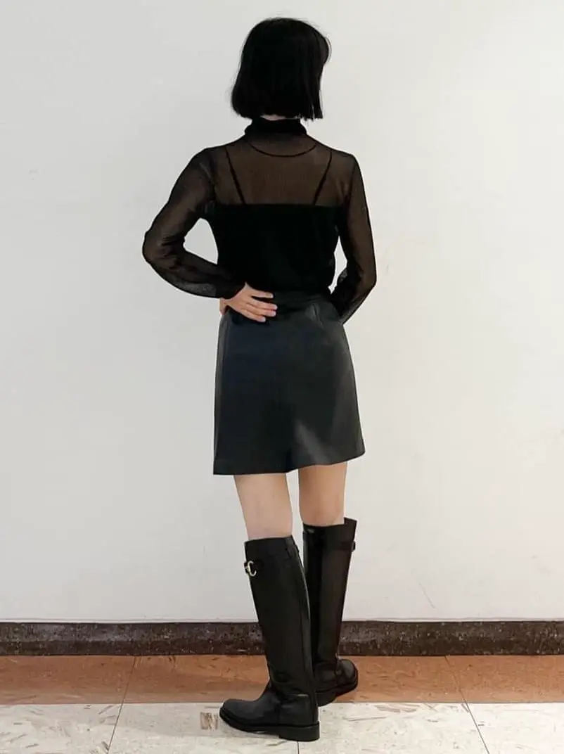 GRACE CONTINENTAL The Banquet yuri コーディネート画像