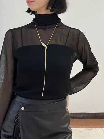 GRACE CONTINENTAL The Banquet yuri コーディネート画像