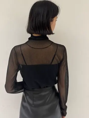 GRACE CONTINENTAL The Banquet yuri コーディネート画像