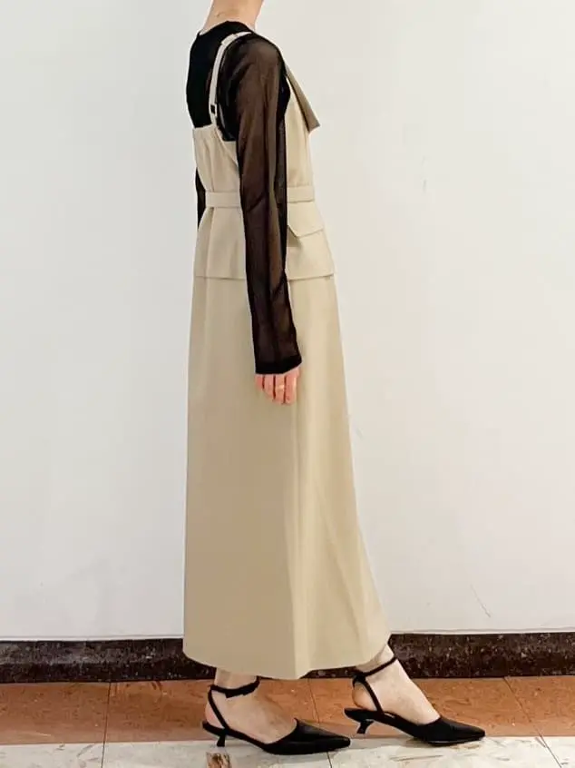 GRACE CONTINENTAL The Banquet yuri コーディネート画像