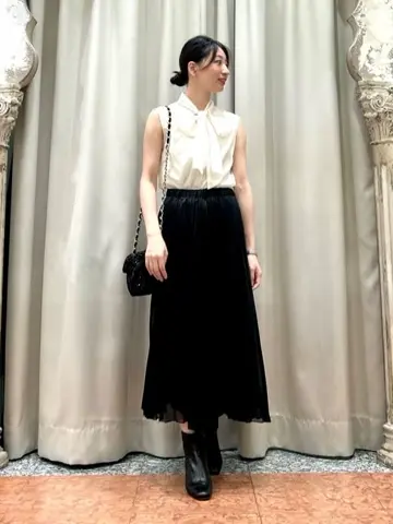 GRACE CONTINENTAL The Banquet eri コーディネート画像