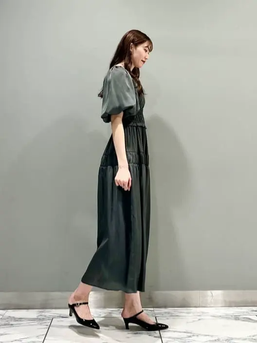 GRACE CONTINENTAL The Banquet 遠藤　みずき コーディネート画像