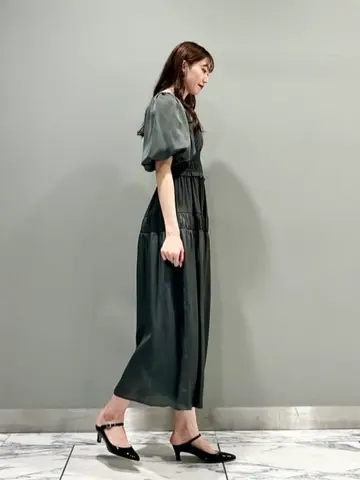 GRACE CONTINENTAL The Banquet 遠藤　みずき コーディネート画像