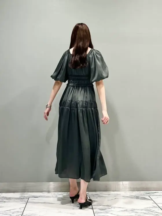 GRACE CONTINENTAL The Banquet 遠藤　みずき コーディネート画像