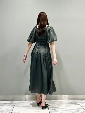 GRACE CONTINENTAL The Banquet 遠藤　みずき コーディネート画像