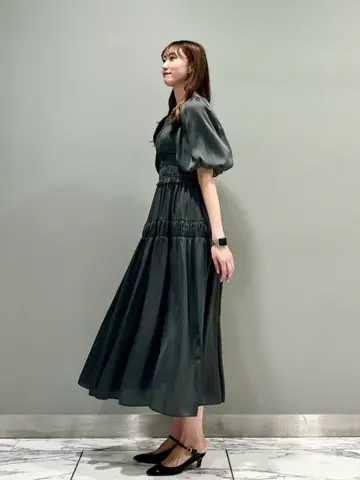 GRACE CONTINENTAL The Banquet 遠藤　みずき コーディネート画像