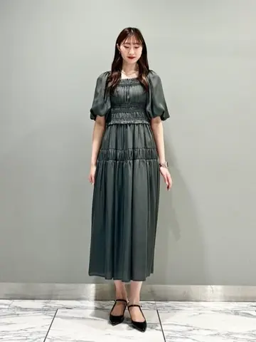 GRACE CONTINENTAL The Banquet 遠藤　みずき コーディネート画像