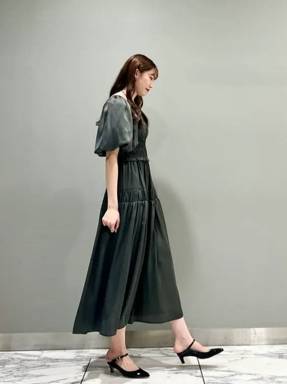 GRACE CONTINENTAL The Banquet 遠藤　みずき コーディネート画像