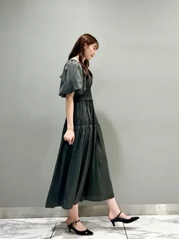 GRACE CONTINENTAL The Banquet 遠藤　みずき コーディネート画像