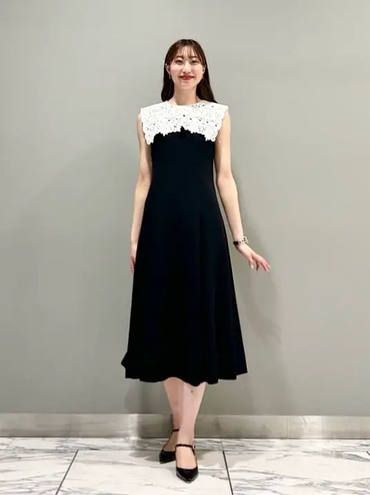 GRACE CONTINENTAL The Banquet 遠藤　みずき コーディネート画像