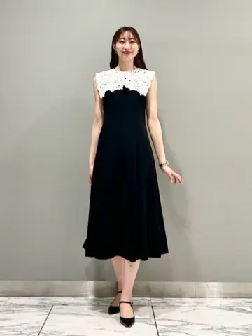 GRACE CONTINENTAL The Banquet 遠藤　みずき コーディネート画像