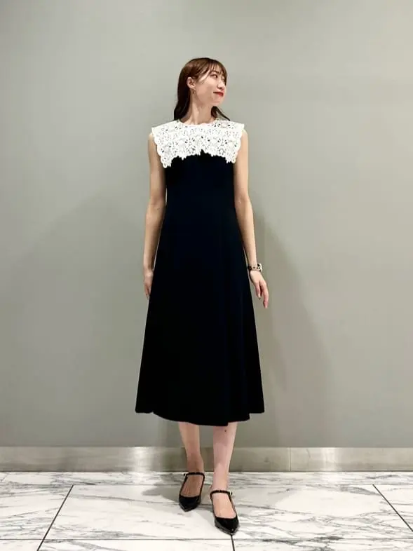 GRACE CONTINENTAL The Banquet 遠藤　みずき コーディネート画像