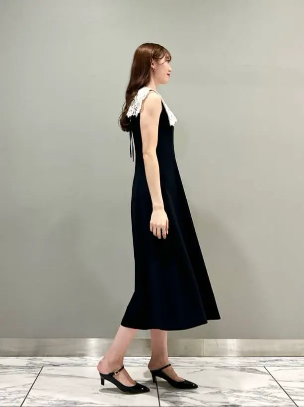 GRACE CONTINENTAL The Banquet 遠藤　みずき コーディネート画像