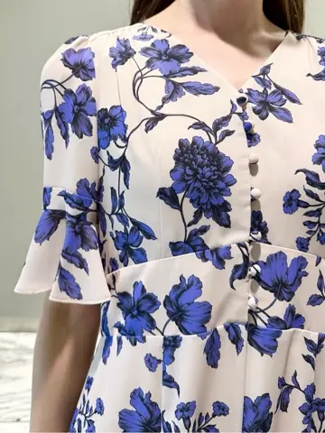 GRACE CONTINENTAL The Banquet 遠藤　みずき コーディネート画像