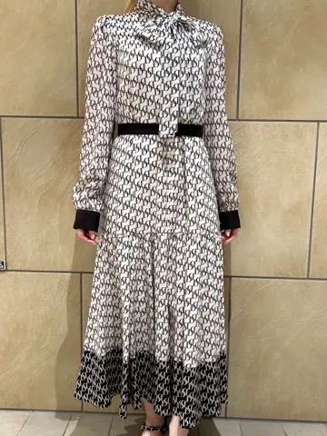 GRACE CONTINENTAL The Banquet FUYUKI コーディネート画像