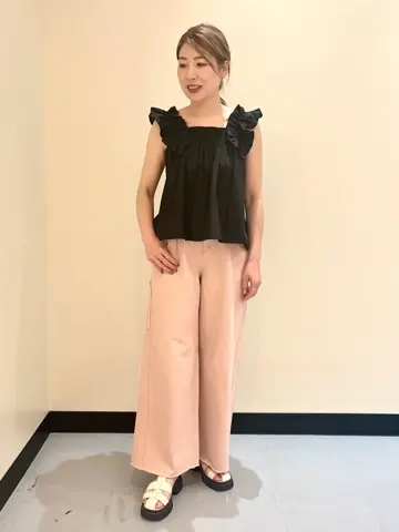 GRACE CONTINENTAL The Banquet 泉　智子 コーディネート画像