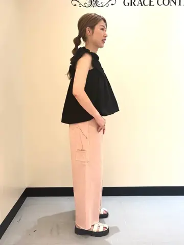 GRACE CONTINENTAL The Banquet 泉　智子 コーディネート画像