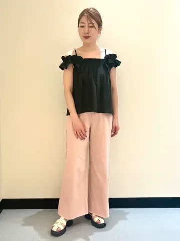 GRACE CONTINENTAL The Banquet 泉　智子 コーディネート画像