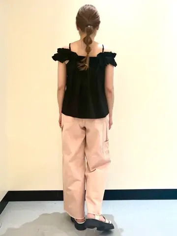 GRACE CONTINENTAL The Banquet 泉　智子 コーディネート画像