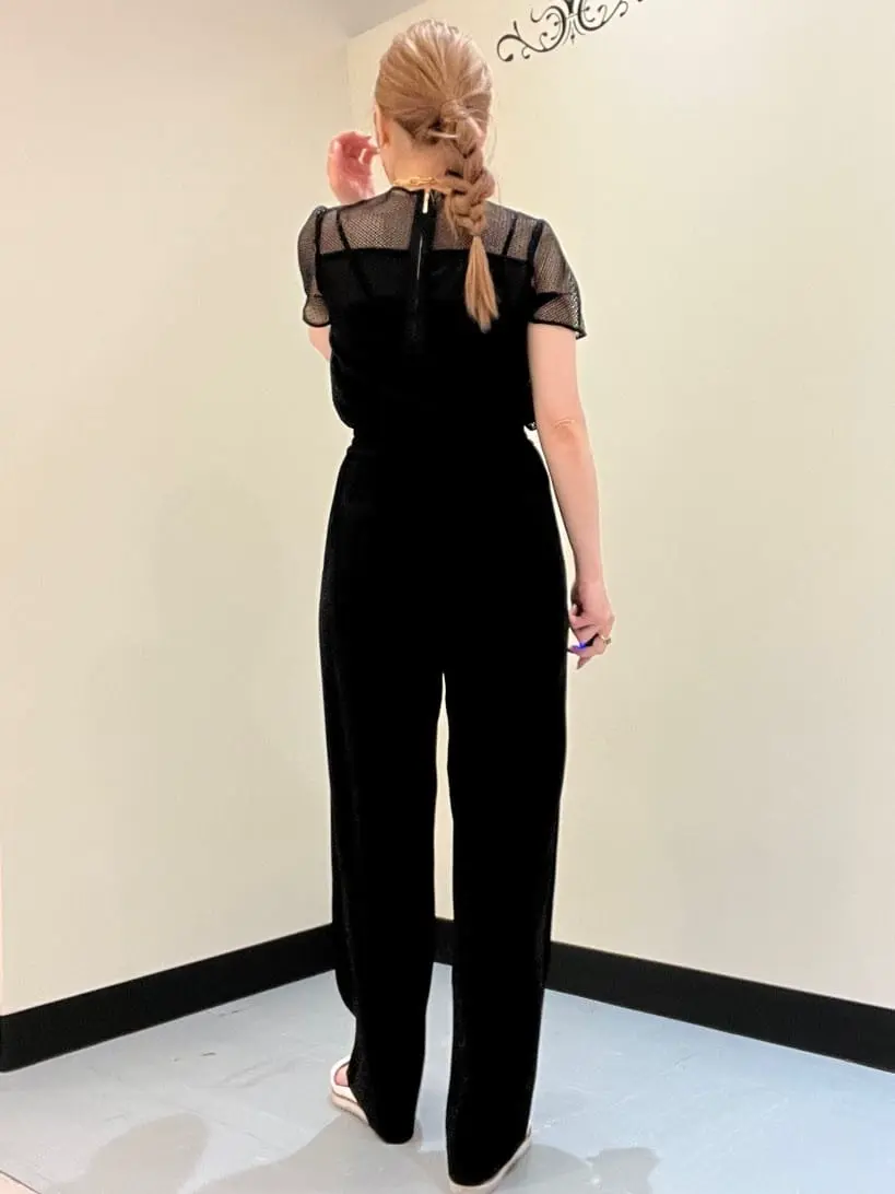 GRACE CONTINENTAL The Banquet 泉　智子 コーディネート画像