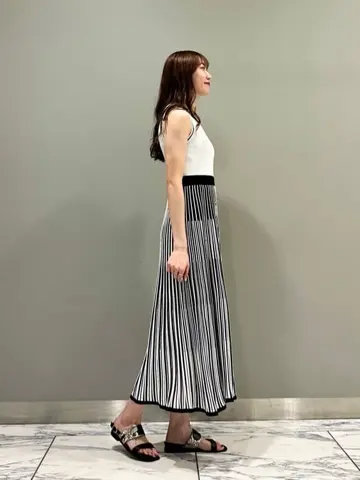 GRACE CONTINENTAL The Banquet 遠藤　みずき コーディネート画像