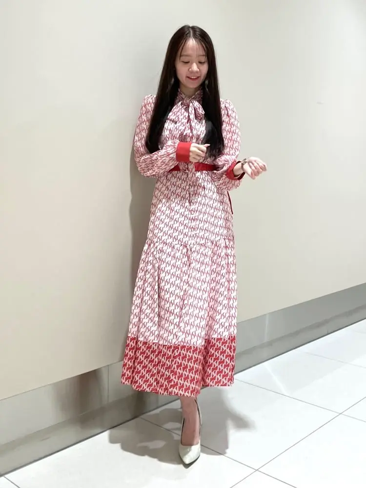 GRACE CONTINENTAL The Banquet Suzuka コーディネート画像