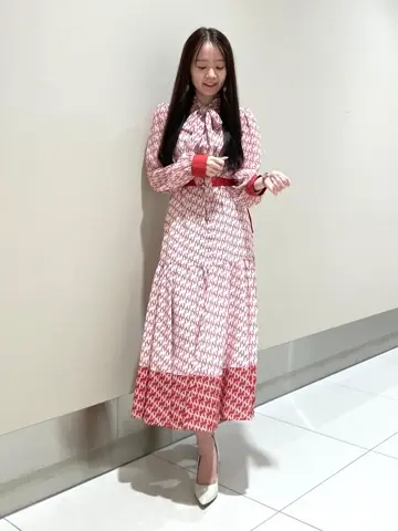 GRACE CONTINENTAL The Banquet Suzuka コーディネート画像