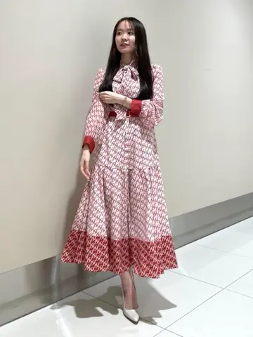 GRACE CONTINENTAL The Banquet Suzuka コーディネート画像