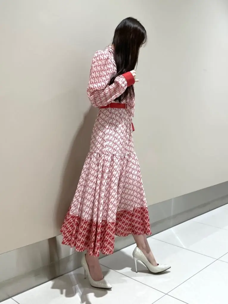 GRACE CONTINENTAL The Banquet Suzuka コーディネート画像