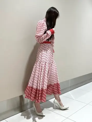 GRACE CONTINENTAL The Banquet Suzuka コーディネート画像