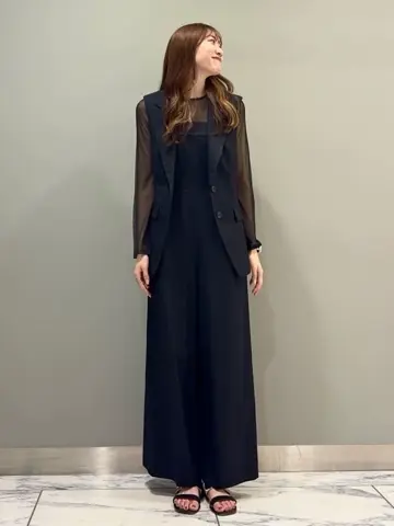 GRACE CONTINENTAL The Banquet 遠藤　みずき コーディネート画像