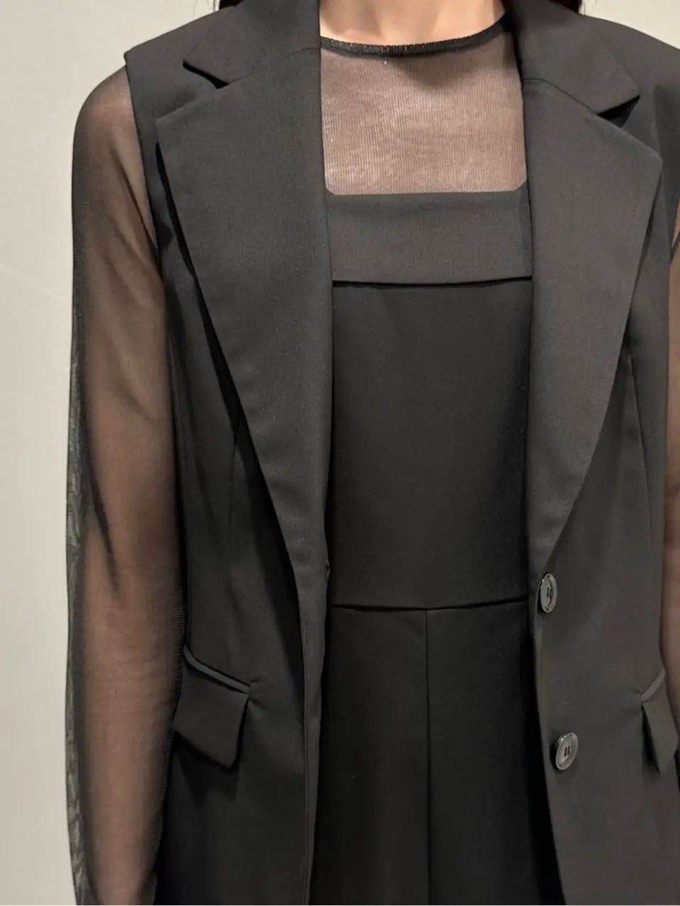 GRACE CONTINENTAL The Banquet 遠藤　みずき コーディネート画像