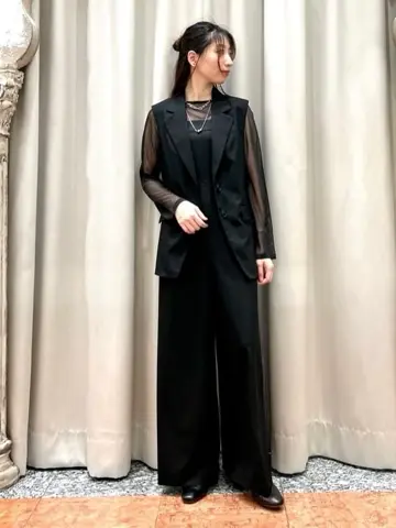 GRACE CONTINENTAL The Banquet eri コーディネート画像