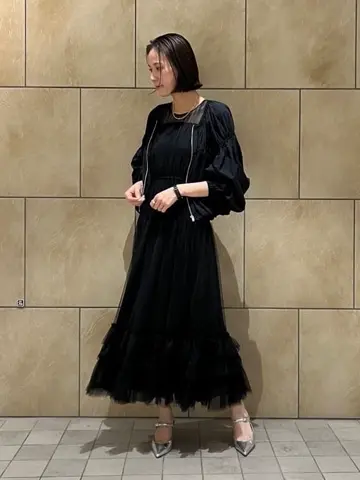 GRACE CONTINENTAL The Banquet 亀田 未希 コーディネート画像