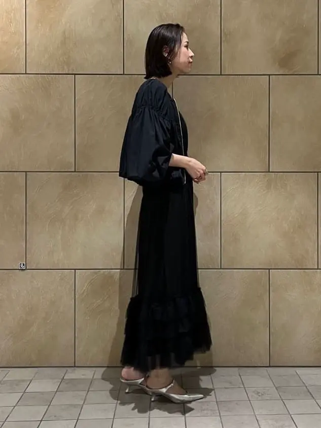 GRACE CONTINENTAL The Banquet 亀田 未希 コーディネート画像