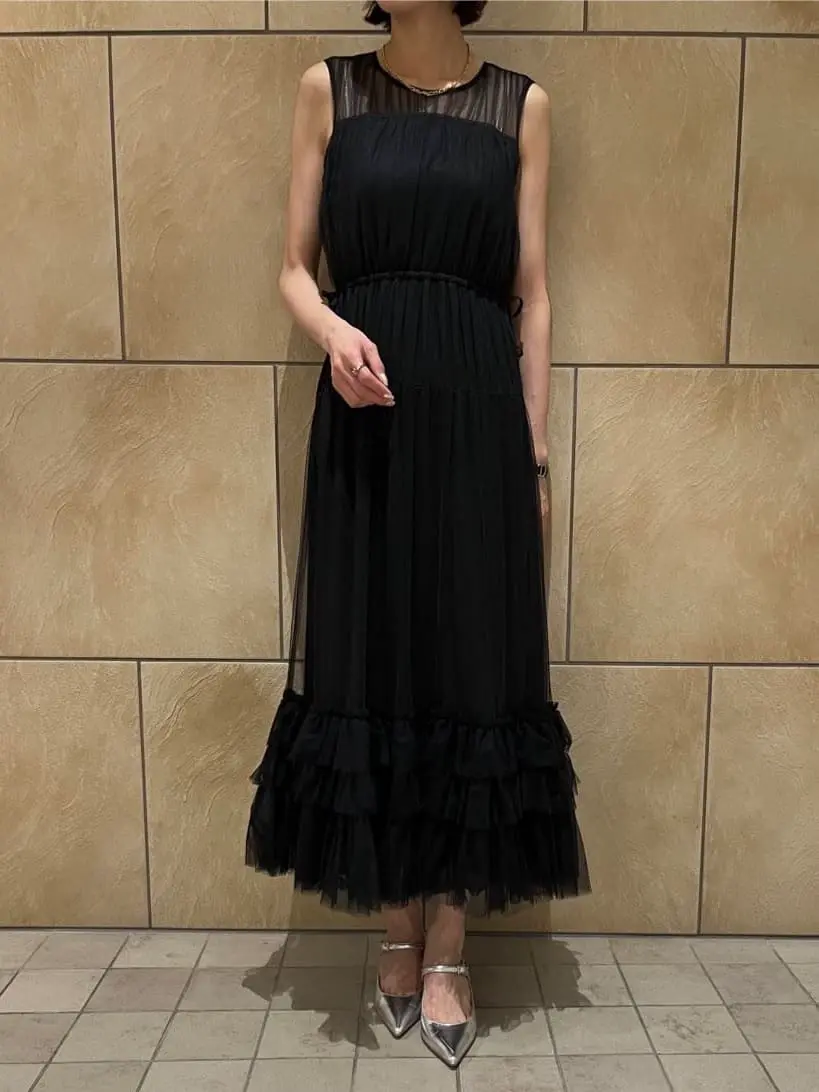 GRACE CONTINENTAL The Banquet 亀田 未希 コーディネート画像