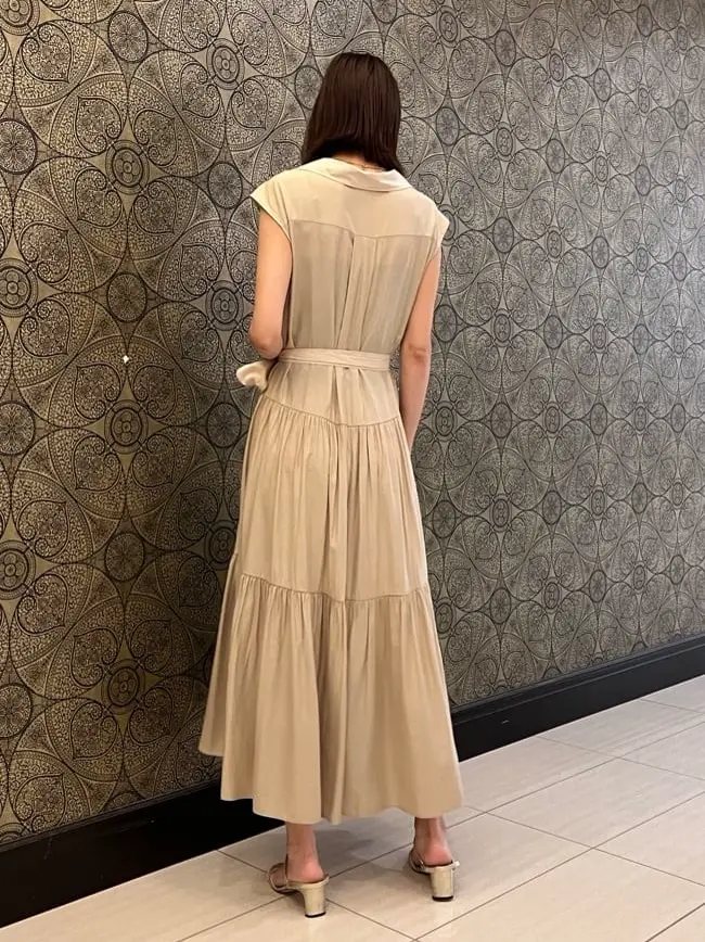 GRACE CONTINENTAL The Banquet 亀田 未希 コーディネート画像